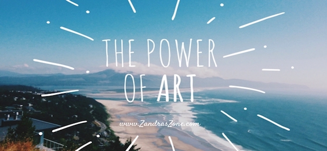 Why is Art so Powerful?