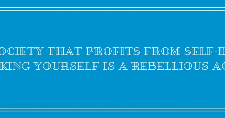 Self-love Revolution! Secrets to reclaiming our joy.