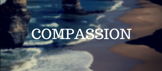 Compassion: Why it’s more important than ever