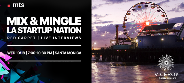 LA Startup Nation Night