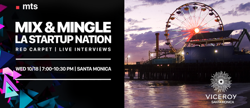 LA Startup Nation Night