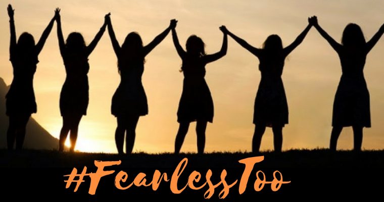 Fearless #MeToo