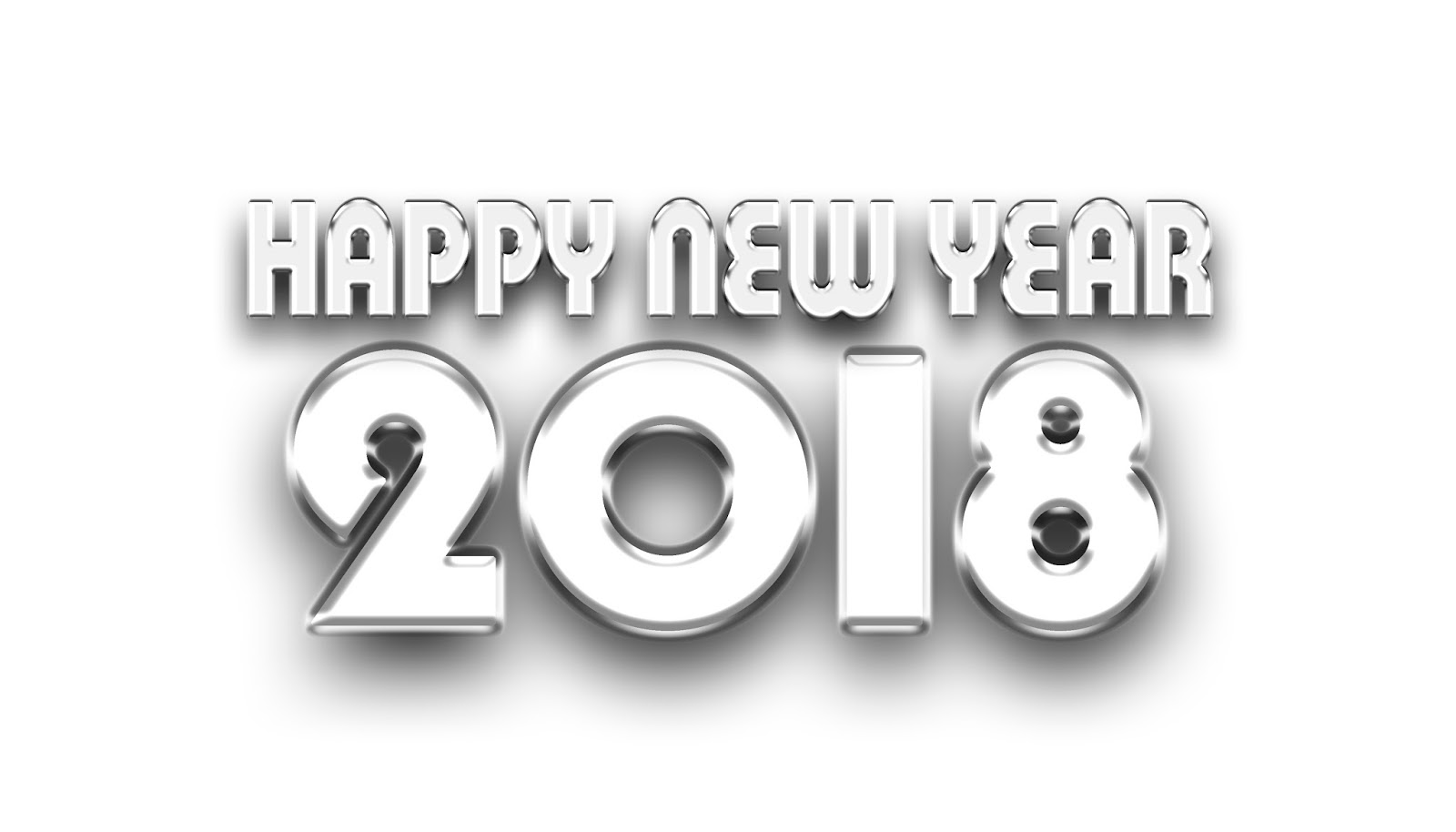 Welcome 2018! Happy New Year