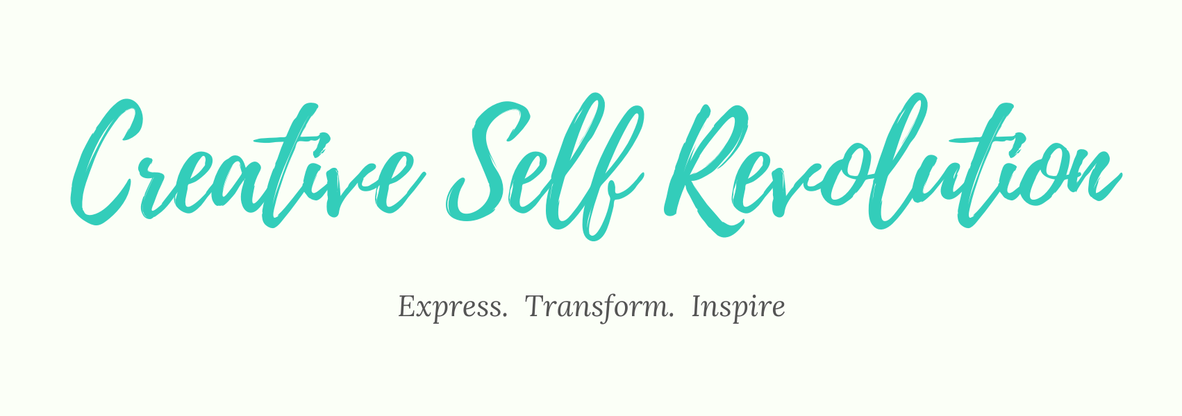 Creative Self Revolution